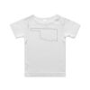 AS Colour - Organic Infant Wee Tee Thumbnail