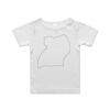 AS Colour - Organic Infant Wee Tee Thumbnail