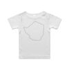 AS Colour - Organic Infant Wee Tee Thumbnail