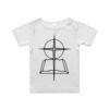 AS Colour - Organic Infant Wee Tee Thumbnail
