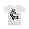 AS Colour - Organic Infant Wee Tee Thumbnail