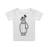 AS Colour - Organic Infant Wee Tee Thumbnail