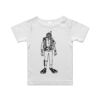 AS Colour - Organic Infant Wee Tee Thumbnail