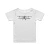 AS Colour - Organic Infant Wee Tee Thumbnail