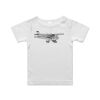 AS Colour - Organic Infant Wee Tee Thumbnail