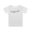 AS Colour - Organic Infant Wee Tee Thumbnail