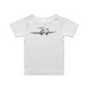 AS Colour - Organic Infant Wee Tee Thumbnail