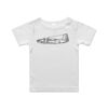 AS Colour - Organic Infant Wee Tee Thumbnail