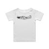 AS Colour - Organic Infant Wee Tee Thumbnail