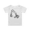 AS Colour - Organic Infant Wee Tee Thumbnail