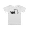 AS Colour - Organic Infant Wee Tee Thumbnail