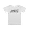 AS Colour - Organic Infant Wee Tee Thumbnail
