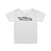 AS Colour - Organic Infant Wee Tee Thumbnail