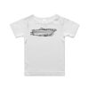 AS Colour - Organic Infant Wee Tee Thumbnail