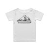 AS Colour - Organic Infant Wee Tee Thumbnail