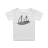 AS Colour - Organic Infant Wee Tee Thumbnail