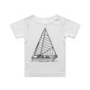AS Colour - Organic Infant Wee Tee Thumbnail