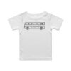 AS Colour - Organic Infant Wee Tee Thumbnail