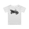 AS Colour - Organic Infant Wee Tee Thumbnail