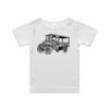 AS Colour - Organic Infant Wee Tee Thumbnail