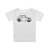 AS Colour - Organic Infant Wee Tee Thumbnail