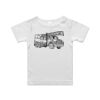 AS Colour - Organic Infant Wee Tee Thumbnail