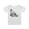 AS Colour - Organic Infant Wee Tee Thumbnail