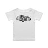 AS Colour - Organic Infant Wee Tee Thumbnail