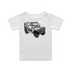 AS Colour - Organic Infant Wee Tee Thumbnail