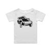 AS Colour - Organic Infant Wee Tee Thumbnail