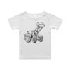 AS Colour - Organic Infant Wee Tee Thumbnail