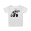 AS Colour - Organic Infant Wee Tee Thumbnail