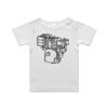AS Colour - Organic Infant Wee Tee Thumbnail