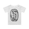 AS Colour - Organic Infant Wee Tee Thumbnail