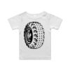 AS Colour - Organic Infant Wee Tee Thumbnail