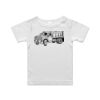 AS Colour - Organic Infant Wee Tee Thumbnail