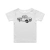 AS Colour - Organic Infant Wee Tee Thumbnail
