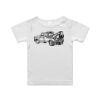 AS Colour - Organic Infant Wee Tee Thumbnail